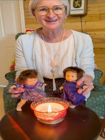 Poster for Birthday video from Your Grandma Green