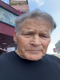 Poster for Valentine's Day video from James Remar