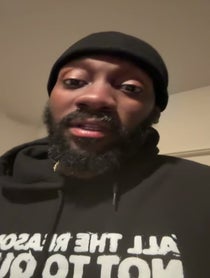 Poster for Pep Talk video from Sammie Coates