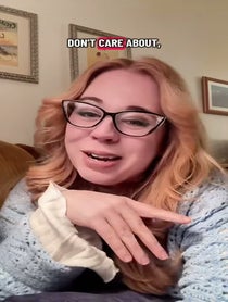 Poster for Valentine's Day video from The Dapper Danielle