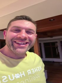 Poster for Valentine's Day video from Lee Asher