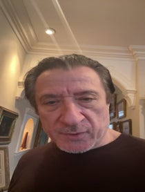 Poster for Valentine's Day video from Federico Castelluccio