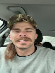 Poster for Valentine's Day video from Aaron Plessinger