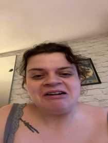 Poster for Birthday video from Meg Reilly