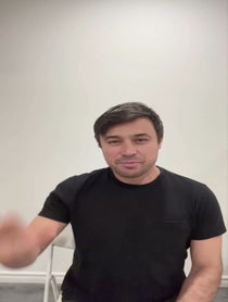 Poster for Birthday video from Yani Gellman