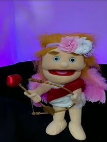 Poster for Birthday video from Cupid - God of Love