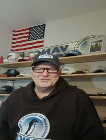 Poster for Valentine's Day video from Robert R. Shafer