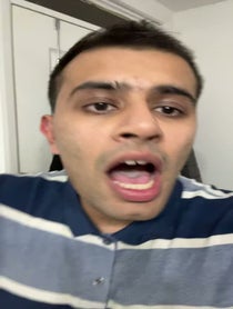 Poster for Birthday video from Rahul Mehmi