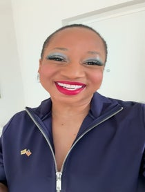 Poster for Valentine's Day video from Monique Coleman