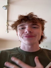 Poster for Advice video from john