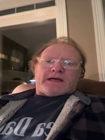 Poster for Valentine's Day video from Dave Willis