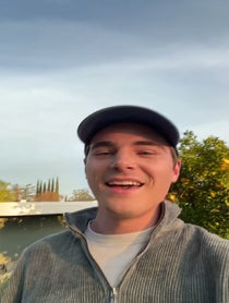 Poster for Birthday video from Kevin Quinn