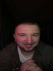 Poster for Birthday video from Cal