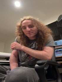 Poster for Roast video from Dennis Atlas