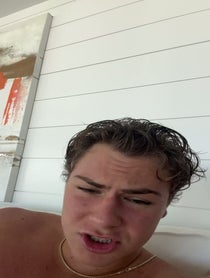 Poster for Valentine's Day video from Juliano Massarelli