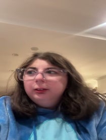 Poster for Birthday video from Corinna Fulgieri