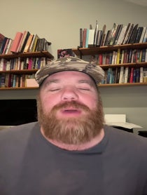 Poster for Valentine's Day video from Marc Broussard