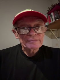 Poster for Birthday video from Rodger Parsons