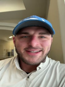 Poster for Birthday video from Jake Butt