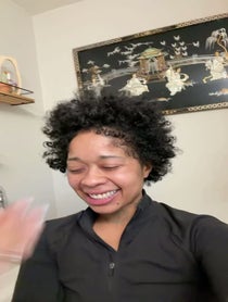 Poster for Pep Talk video from TiaCorine