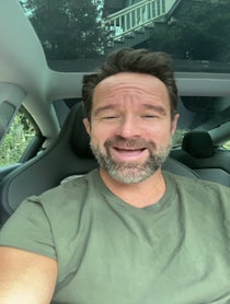 Poster for Birthday video from Chris Diamantopoulos