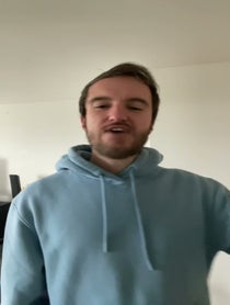 Poster for Valentine's Day video from The Rhyno