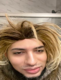 Poster for Pep Talk video from Joanne The Scammer