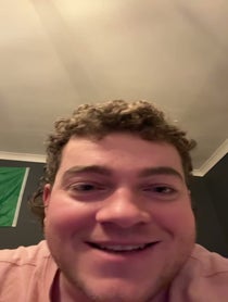 Poster for Birthday video from Jack McBrinn