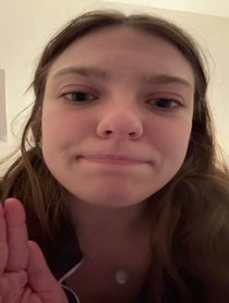 Poster for Birthday video from Ella Martin