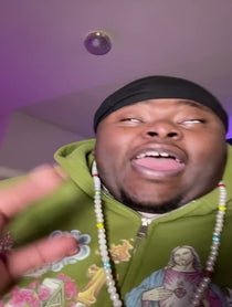 Poster for Birthday video from Noneckjay