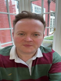 Poster for Birthday video from Shaun Murphy