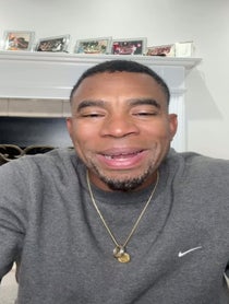 Poster for Valentine's Day video from Endy Chavez