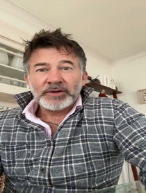 Poster for Valentine's Day video from Joe Flanigan