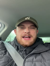 Poster for Birthday video from Darren Conway
