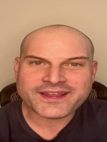 Poster for Birthday video from Max Adler