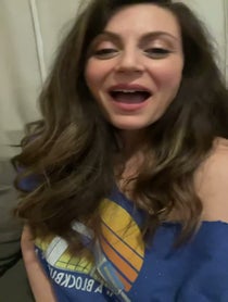 Poster for Valentine's Day video from Cerina Vincent