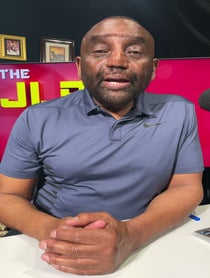 Poster for Valentine's Day video from Jesse Lee Peterson