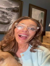 Poster for Valentine's Day video from Dolores Catania