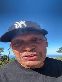 Poster for Valentine's Day video from Reggie Jackson