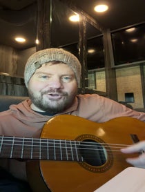 Poster for Birthday video from Randy Rogers