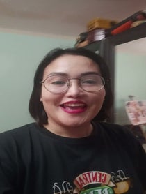 Poster for Birthday video from Annalyn Fox