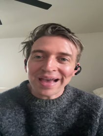 Poster for Birthday video from Jon Matteson
