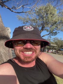 Poster for Valentine's Day video from Burgess Abernethy