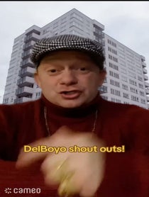 Poster for Intro video video from Del Boyo