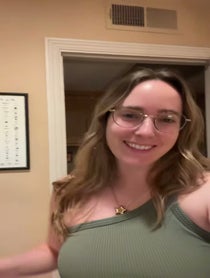 Poster for Birthday video from Hannah Leigh