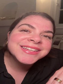 Poster for Pep Talk video from Gabi Hankins-Manoukian