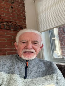 Poster for Valentine's Day video from Richard Kline