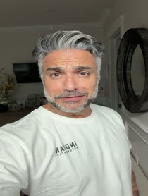 Poster for Birthday video from Jaime Camil