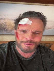 Poster for Roast video from Kevin Dillon