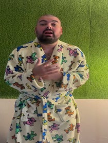 Poster for Birthday video from Elgazebostudios